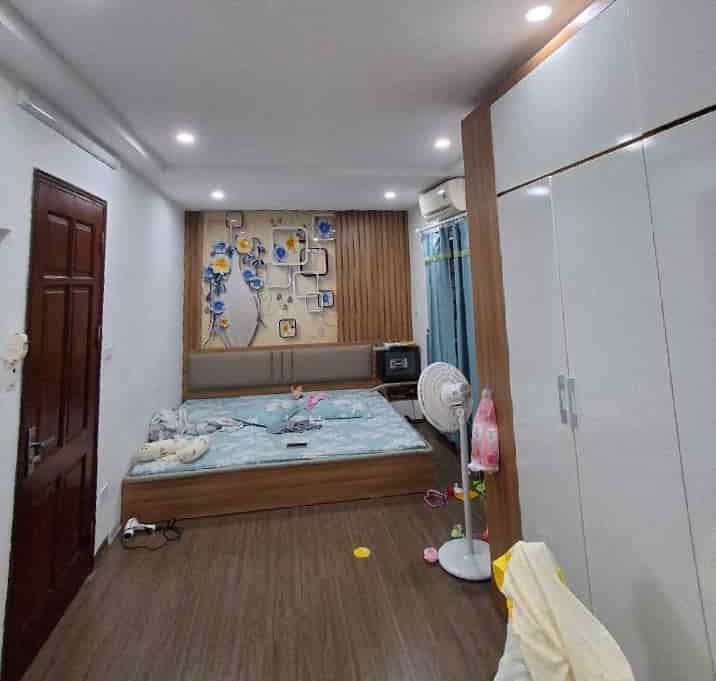 Bán nhà Kim Giang, Hoàng Mai, lô góc, nở hậu, 36m2, giá lộc phát 6.68 tỷ