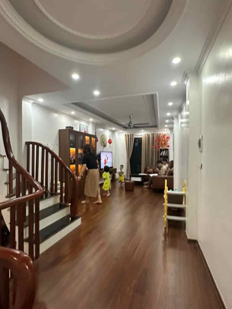 BÁN NHÀ CẦU BƯƠU, THANH TRÌ, Ô TÔ ĐỖ CỬA, 15M Ô TÔ TRÁNH, 34M2, 6.68TỶ(CTL)