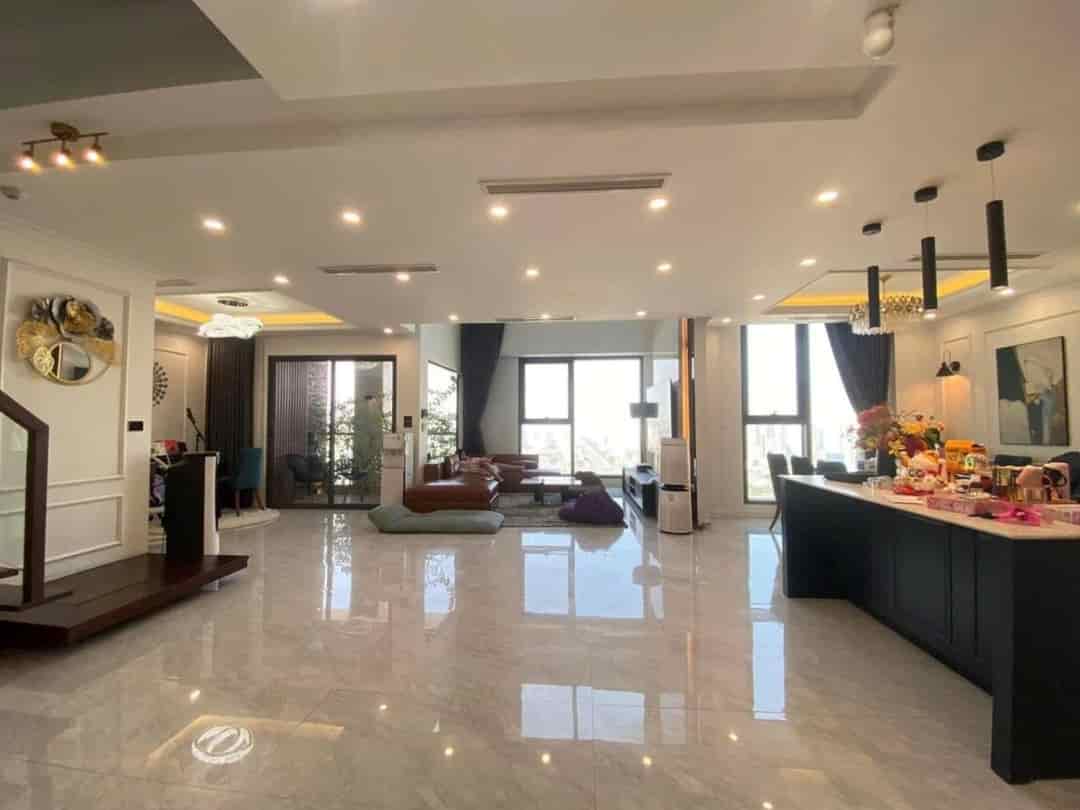 Bán căn Duplex Penhouse Eco Green City Nguyễn Xiển, Thanh Trì, 180m2, 13.3 tỷ CTL