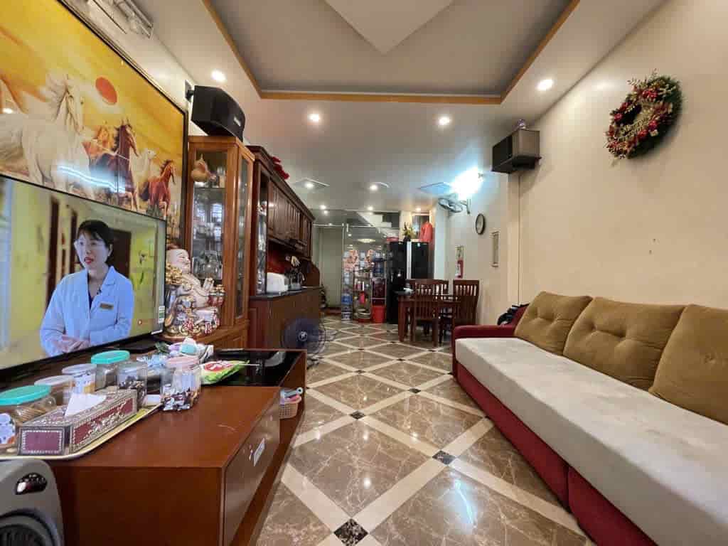 Bán nhà Bồ đề Ngõ thông, gara, 41m2, 6 tầng