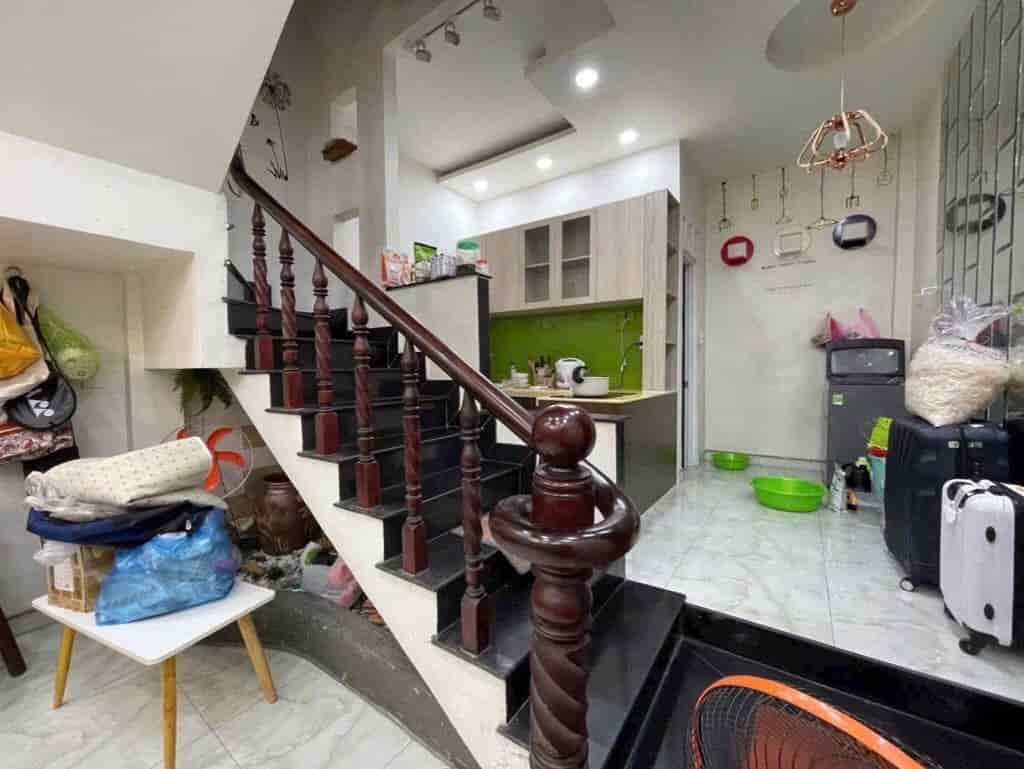 Cần tiền bán nhà Nguyễn Ảnh Thủ P Hiệp Thành quận 12 DT 80m2 Giá 4tỷ530 lh Vân