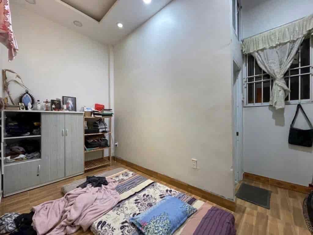 Cần tiền bán nhà Nguyễn Ảnh Thủ P Hiệp Thành quận 12 DT 80m2 Giá 4tỷ530 lh Vân