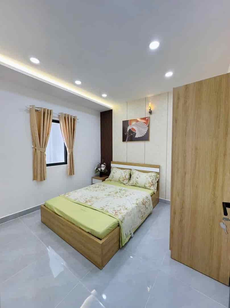 Kẹt tiền bán nhà đường Nơ Trang Long P7 Bình Thạnh DT 56m2 Giá 3ty220