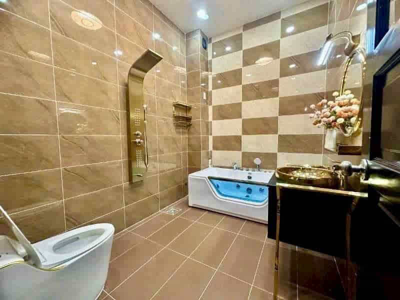 Xoay vốn bán nhà đường Cô Giang P7 Quận Phú Nhuận 55m2 Giá 2ty670