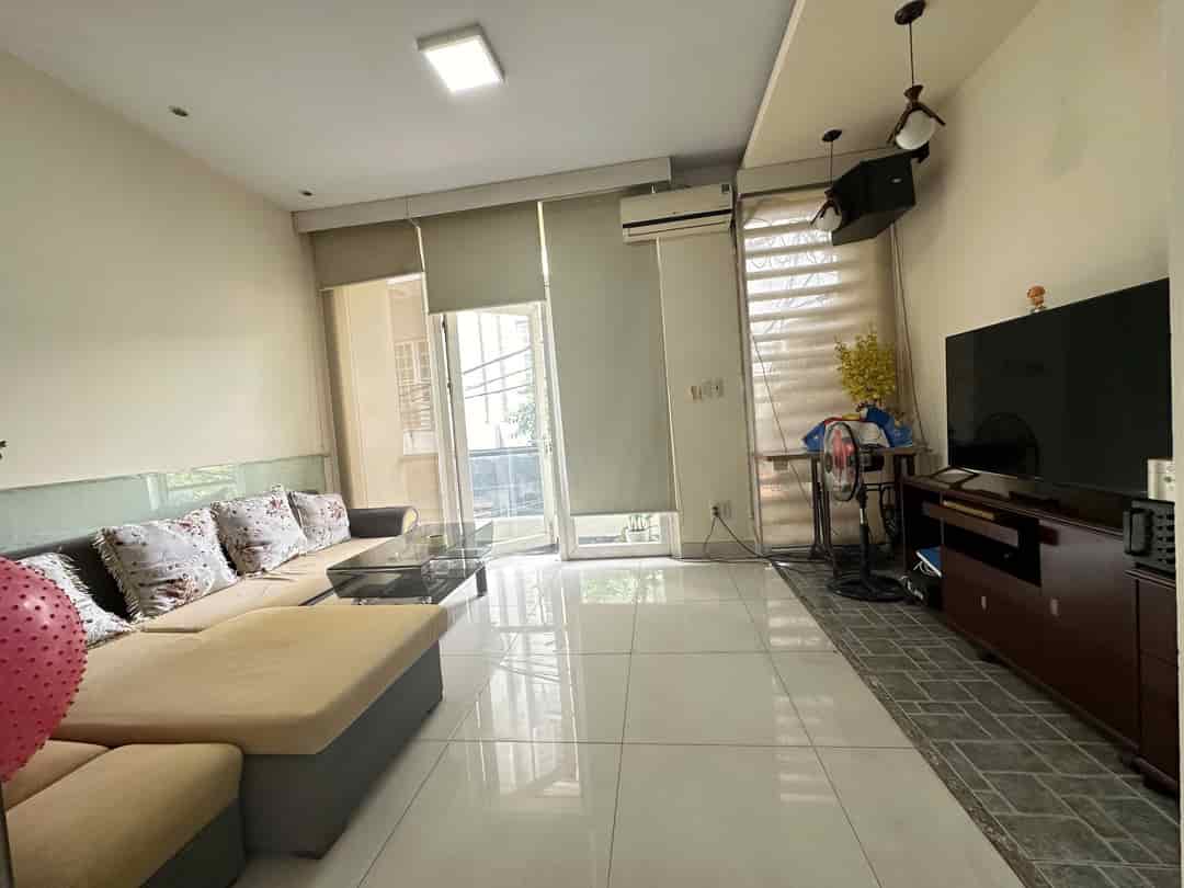 Bán nhà 5 tầng, 55m², 5PN, 5WC, Hoàng Văn Thụ, P.8, Phú Nhuận, 13.19 tỷ