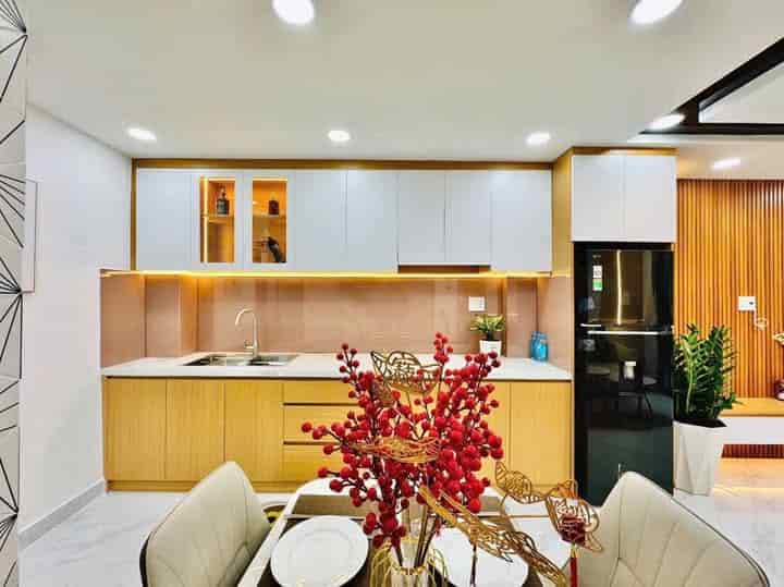 Chủ cần thanh lí gấp căn Hoàng Hoa Thám. Phường 7. Quận Bình Thạnh.DT 55m ². Giá 3 tỷ thương lượng