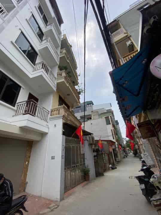 THANH LIỆT, THANH TRÌ BÁN NHÀ 56M x 5 TẦNG GIÁ CHỈ 14 TỶ SỔ ĐỎ CHÍNH CHỦ