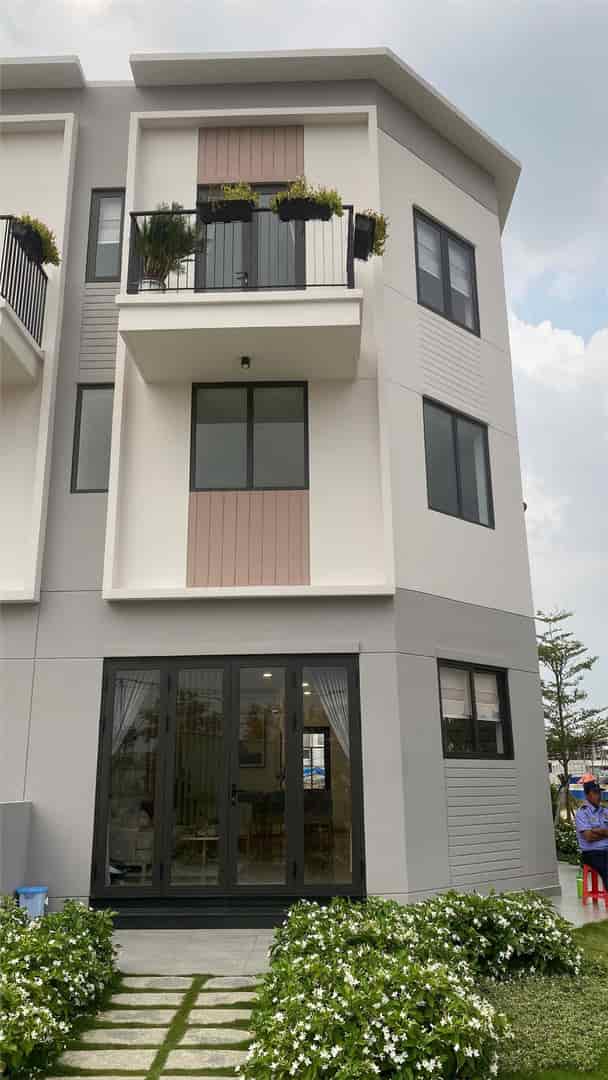 Nhiều Tiện Ích Nội Khu Đã Hoàn Thành Tại K-Home New City Bình Dương