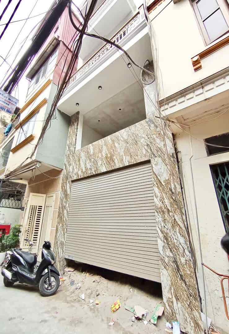 PHI ĐẾN NGAY CHO EM! Bán nhà Thượng Thanh, 6 tầng, thang máy, 42m², 6.95 tỷ