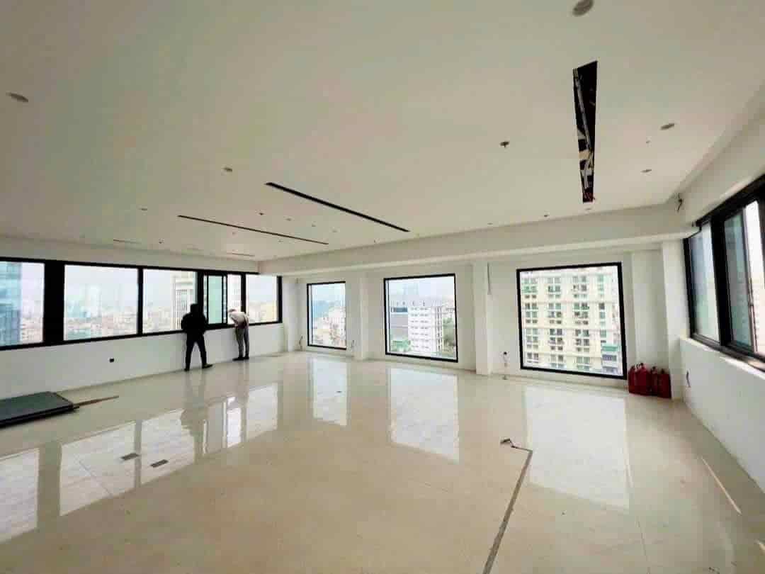 BÁN NHÀ MẶT PHỐ TRẦN HƯNG ĐẠO HOÀN KIẾM, 440M² 15 TẦNG MT 12M