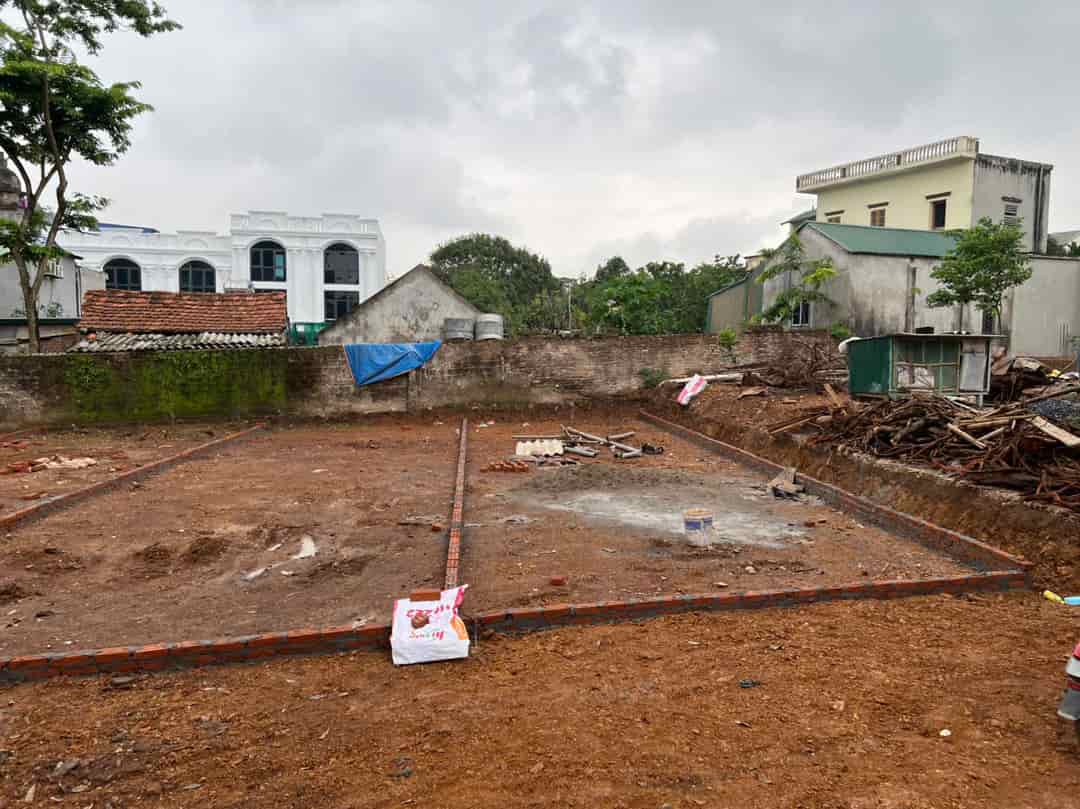 Chủ cần tiền bán gấp trong vài ngày tơi diện tich 80m full thổ cư tại phụng châu chương mỹ hà nội