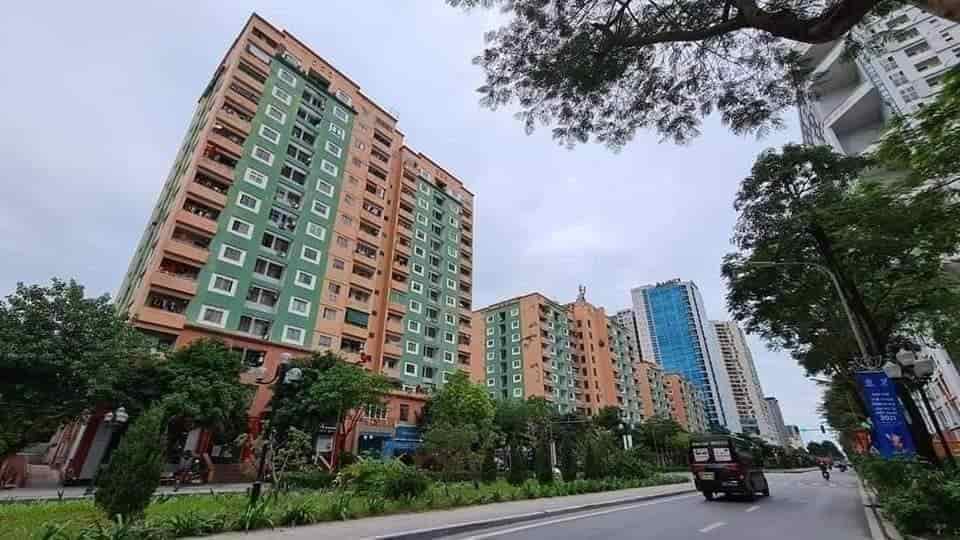 BÁN CĂN HỘ CHUNG CƯ - TÒA C NGUYỄN CƠ THẠCH