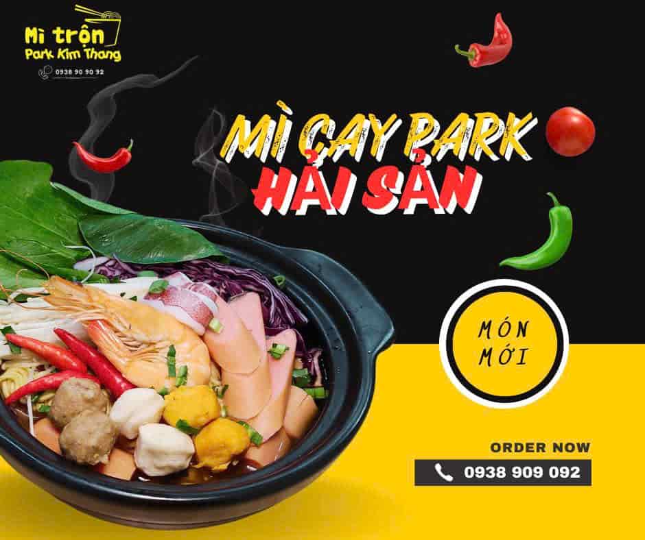 Nhượng quyền Mì cay Hàn Quốc - Mì trộn Park Kim Thang Quận 8, Thành phố Hồ Chí Minh