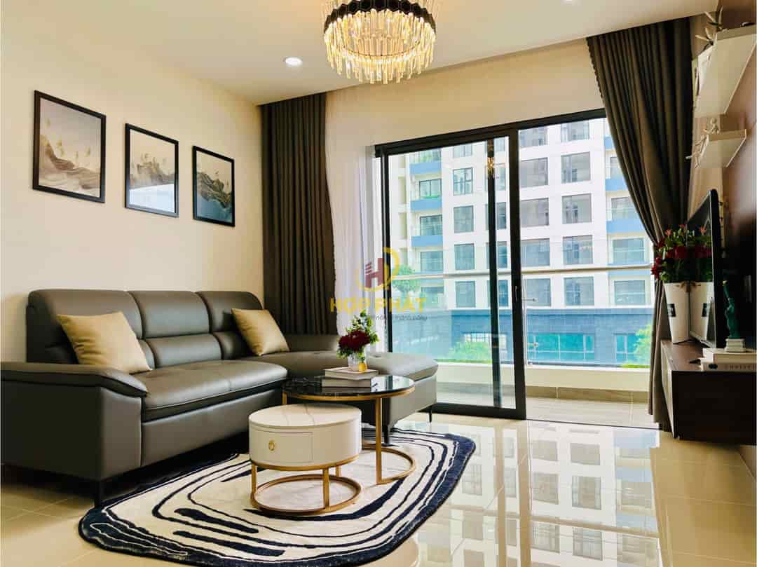 Bán CH Phú Tài Residence 2PN, full nội thất 65m2 sổ. Giá 1,9 tỷ