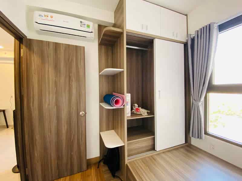 Cần bán căn hộ Saigon Asiana, 62m2, 1tỷ490, 2PN, 2WC, view đẹp, thoáng mát