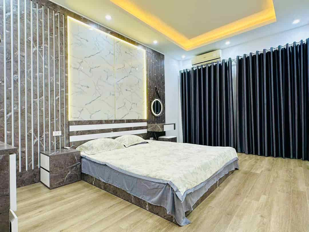 Nhà Mặt Tiền NƠ TRANG LONG chỉ với 2ty350 full nội thất