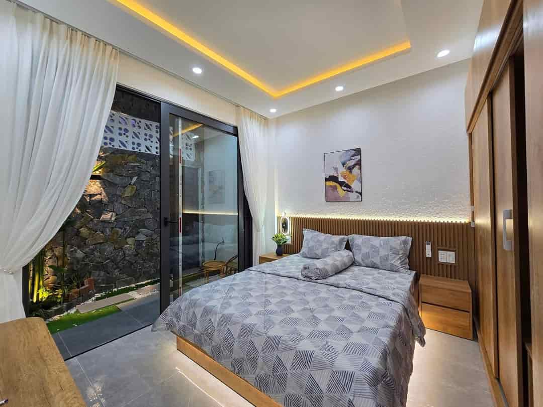 MT nhà Thống Nhất giá 1ty890 - SHR - full nội thất