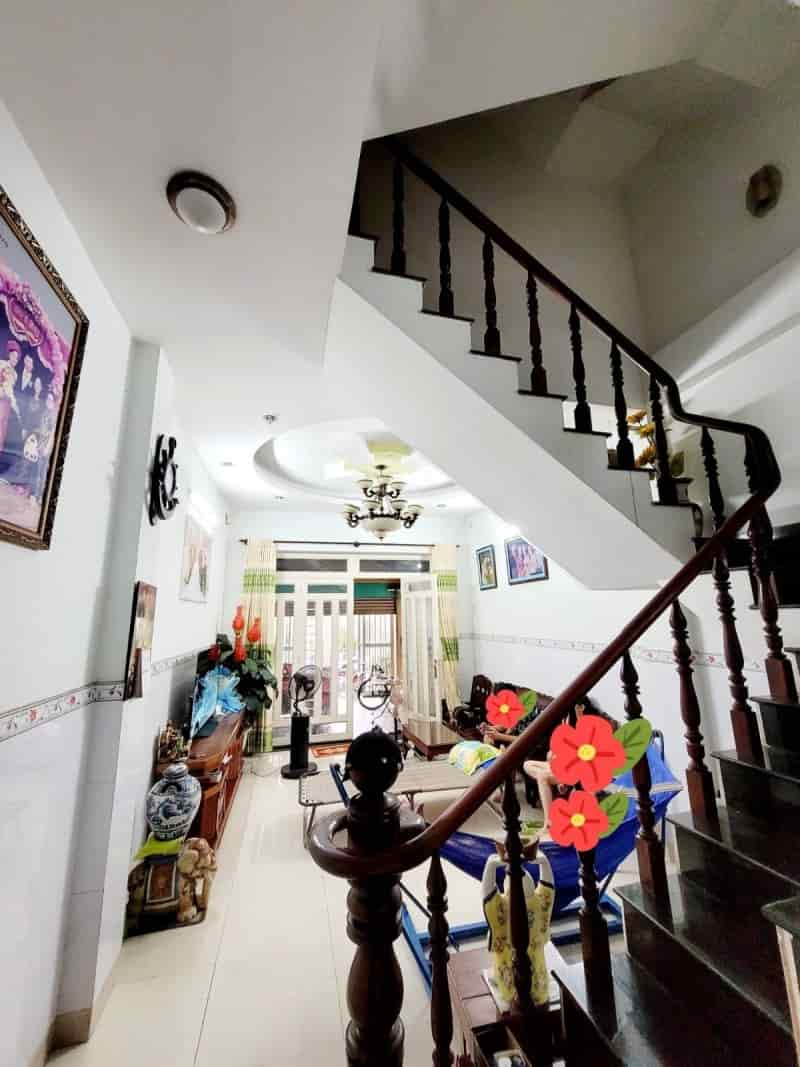 Bán nhà 72m², 6PN, 4WC, 4 tầng, Linh Trung, Thủ Đức - 8.15  tỷ