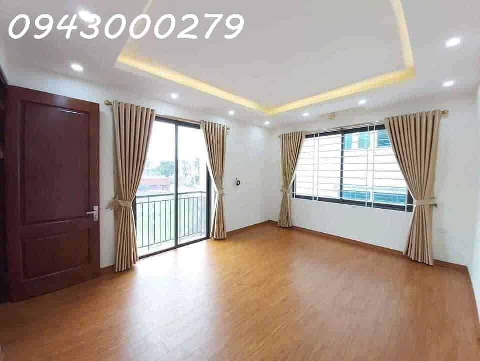 BÁN NHÀ NGÕ  Ô TÔ TRÁNH NHAU, NHUỆ GIANG, HÀ ĐÔNG – 45M², 5 TẦNG, CÓ GARA OTO, GIÁ 11,3 TỶ