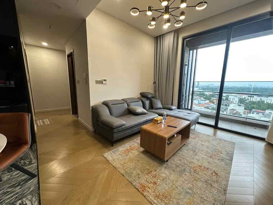 Cho thuê căn hộ Lumiere Riverside 3PN 93m2, full Nội thất, tầng cao view đẹp, giá 40 tr/th