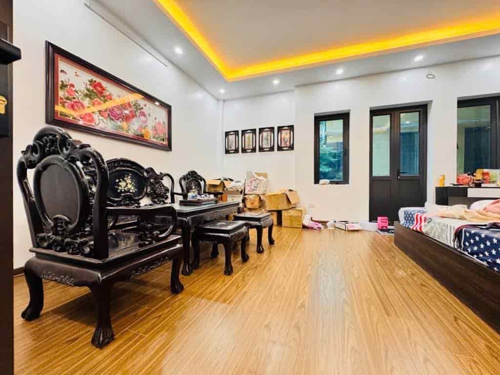 Ở ngay đón TẾT Bán Nhà Nguyễn Công Hoan 40m² 5T 7 tỷ ĐẸP NHƯ KHÁCH SẠN