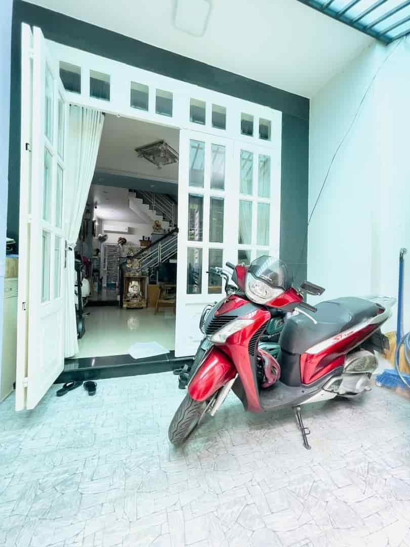 Nhà đẹp ở ngay - hàng hiếm giá tốt - tiện ích khỏi bàn - khu dân trí cao -  48m², 2PN, 2 tầng, Lê Văn Thọ,