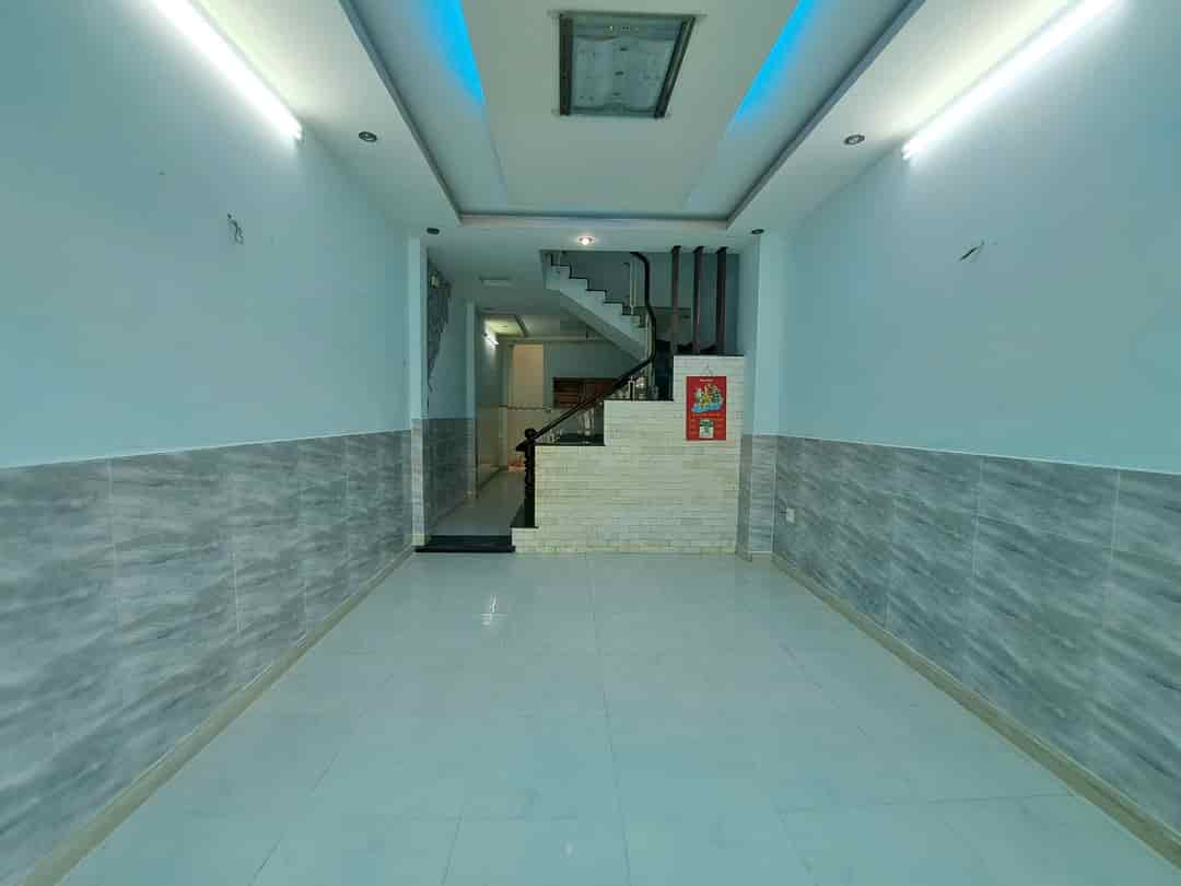 Chỉ 5.6 Tỷ TL! NHÀ 4 TẦNG 72M², Quang Trung Gò Vấp! Đang cho thuê 10tr/tháng