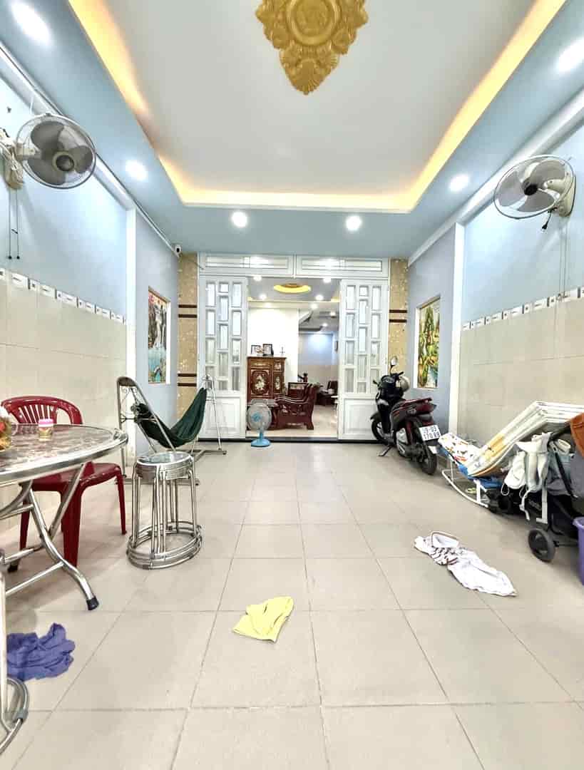 Chỉ 5.15 TỶ TL! Nguyễn Thái Sơn – 3 Tầng – CÓ PHÒNG NGỦ TRỆT – GẦN CV GIA ĐỊNH
