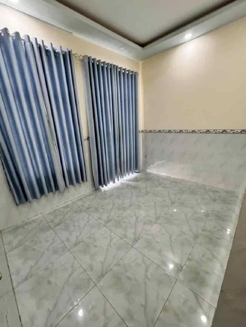NHÀ 1/ THỚI AN 22, Q12. 3 TẦNG, HẺM XE TẢI. GIÁ 6TY.  VỪA Ở VỪA CHO THUÊ, THU NHẬP MỖI THÁNG 20TR