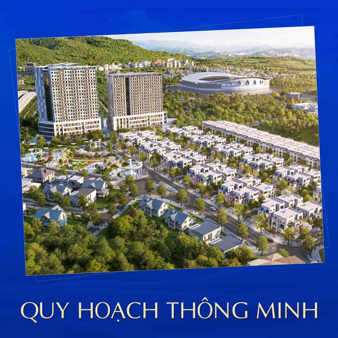 Bán đất 120m2 phân lô, oto, kinh doanh tại trung tâm thành phố Lào Cai 2 tỷ 1