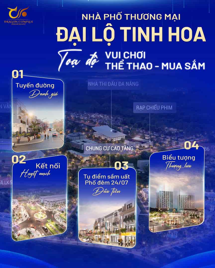 Bán lô đất 120m² Trung Tâm Thành Phố Lào Cai - Xây dựng được 4 tầng, ô tô vào nhà, kinh doanh tốt