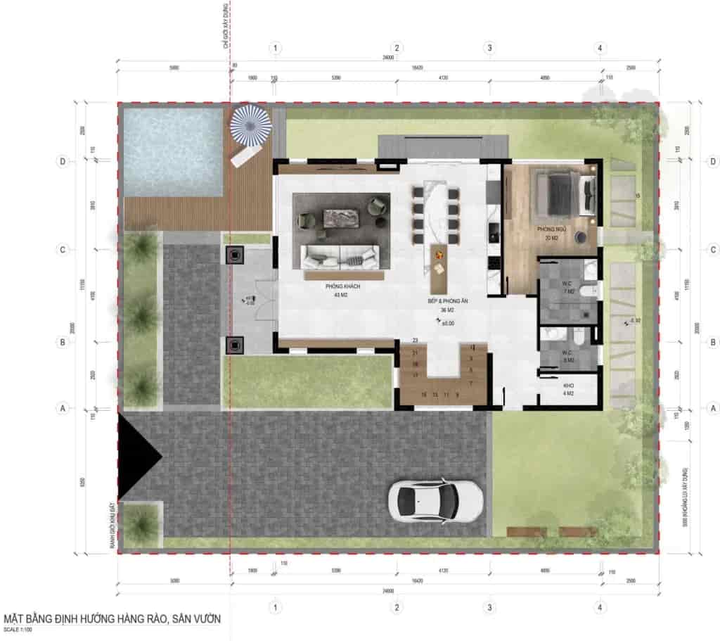 Bán dự án có vị trí đẹp nhất Lào Cai giá chỉ từ 17tr/m2