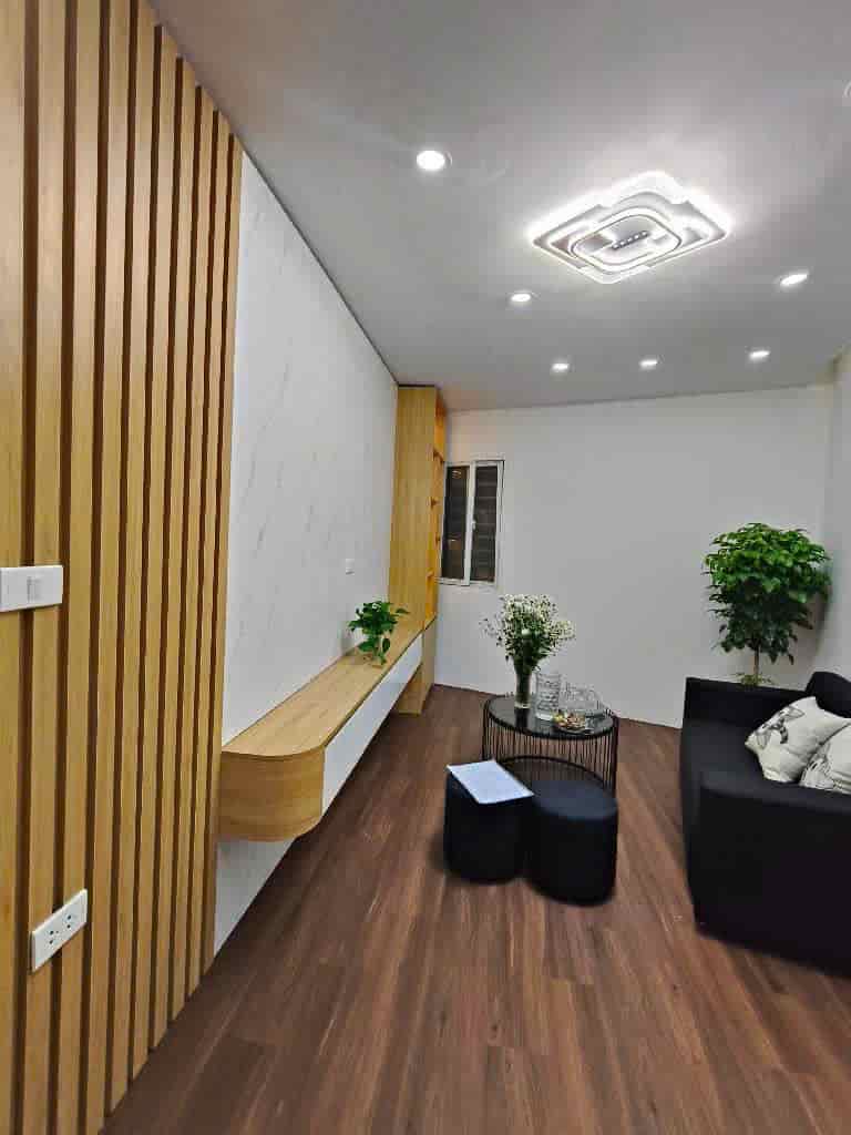 Bán Nhà Trương Định 26m 2 Tầng full Nội Thất Giá 1,499 tỷ Chưa Sổ