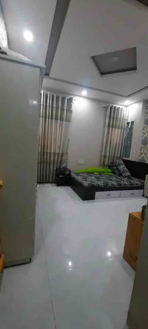 Về quê bán nhà 64m2,1 trệt 2 lầu,SHR,1 trệt 2 lầu,940tr,Nguyễn văn lượng,Gò vấp