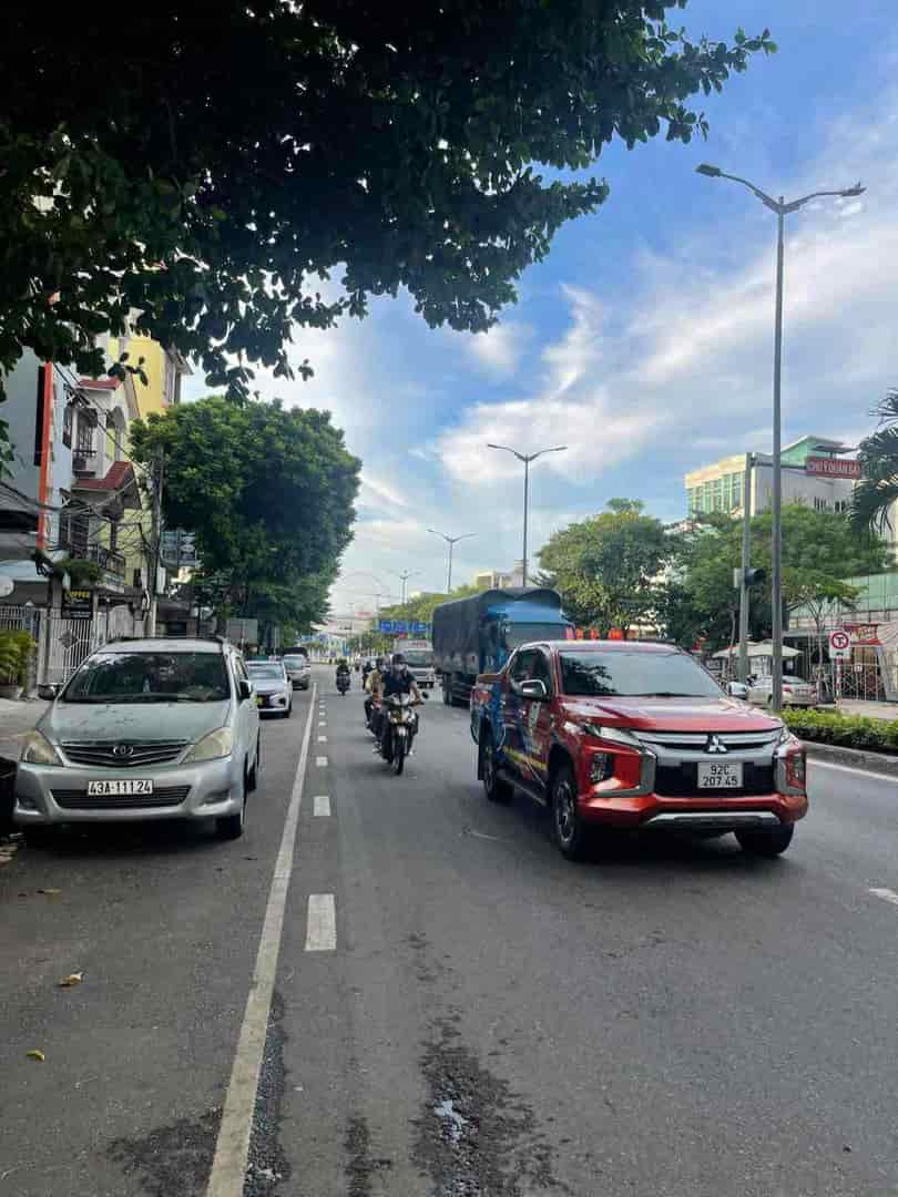 BÁN LÔ ĐẤT LỚN ĐƯỜNG 2 THÁNG 9 NGAY TRUNG TÂM HẢI CHÂU RẤT PHÙ HỢP XÂY KHÁCH SẠN, LÀM VĂN PHÒNG CHO THUÊ