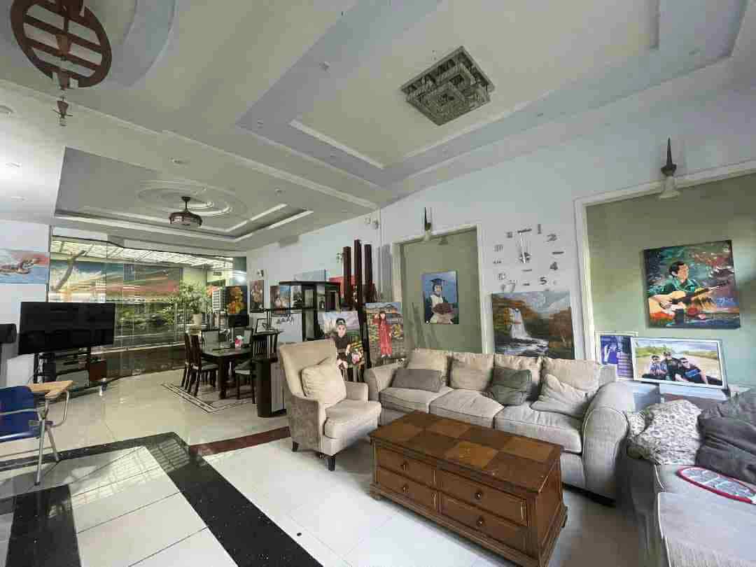 CẦN BÁN NHANH BIỆT THỰ 5 TẦNG ĐƯỜNG THANH THUỶ - DT 188M2, THẤP HƠN ĐỊNH GIÁ NGÂN HÀNG.