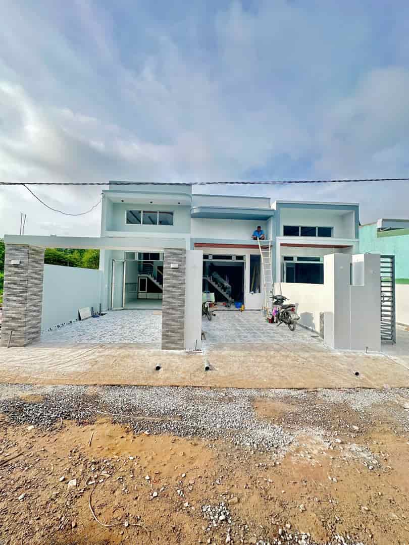 Bán nhà gác lửng đẹp, Giá chỉ từ 1,x tỷ, Tp Biên Hòa Giáp Siêu Phường Trảng Dài