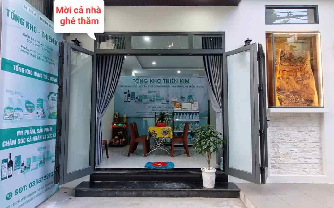 MÌNH TRỐNG SẴN CĂN HỘ MẶT TIỀN 48M2 TẠI K62/2, BÀ HUYỆN THANH QUAN, PHƯỜNG MỸ AN, QUẬN NGŨ HÀNH