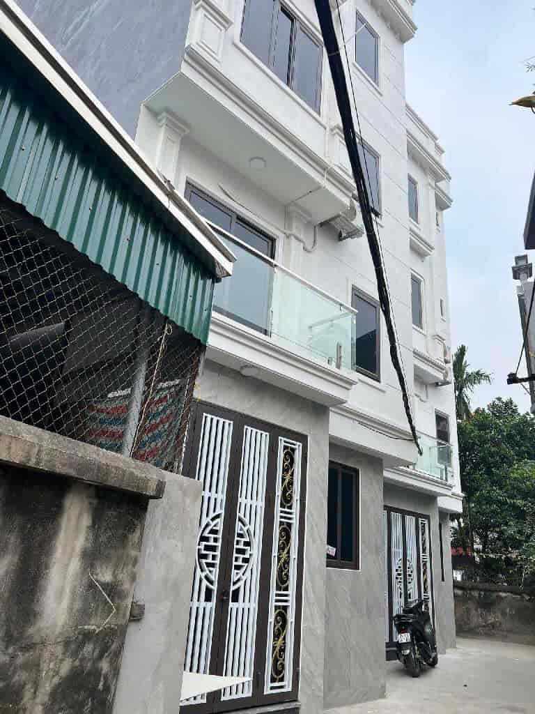 BÁN NHÀ 4 TẦNG, 1 TUM SIÊU ĐẸP TẠI THƯỢNG CÁT, BẮC TỪ LIÊM, Ô TÔ ĐỖ CỬA, TIỆN KINH DOANH