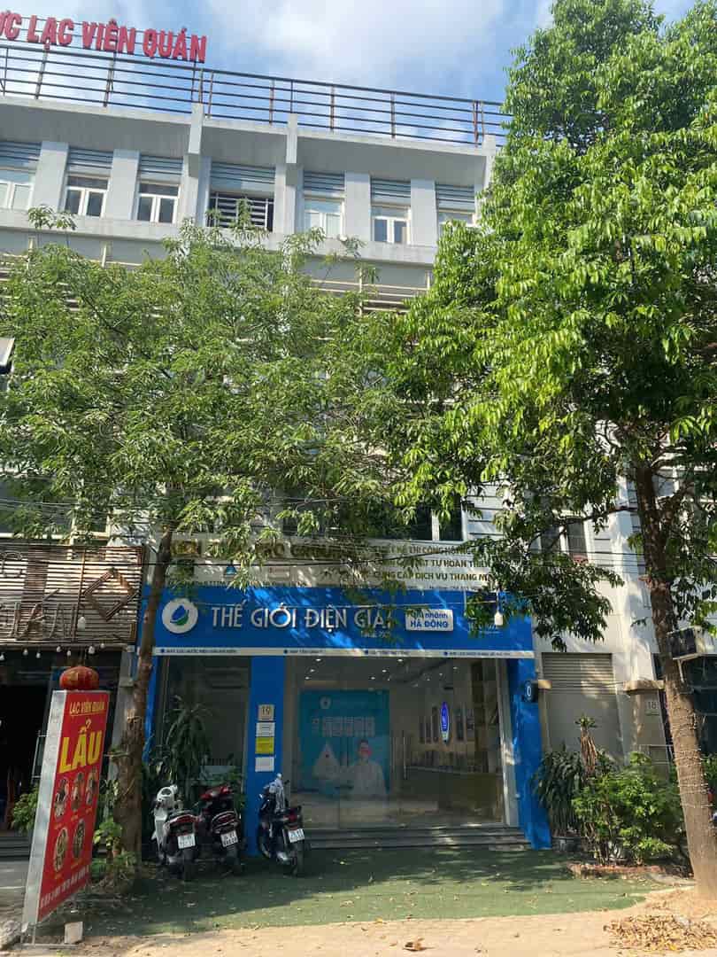 CHO THUÊ NHÀ NGUYÊN CĂN – KHU ĐÔ THỊ TSQ MỖ LAO – HÀ ĐÔNG MIỄN TIẾP TRUNG GIAN – MÔI GIỚI