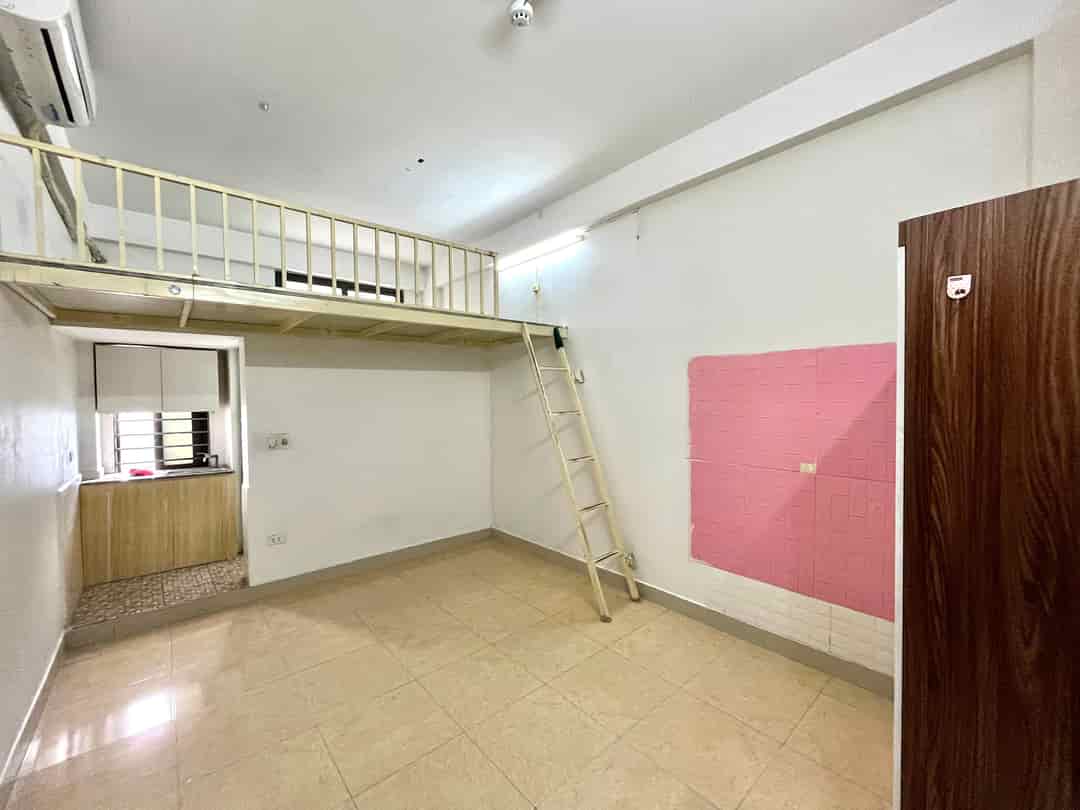 CHÍNH CHỦ CHO THUÊ CHUNG CƯ MINI TẠI NGÕ 136 TRIỀU KHÚC, HUYỆN THANH TRÌ, HÀ NỘI – STUDIO CÓ GÁC XÉP