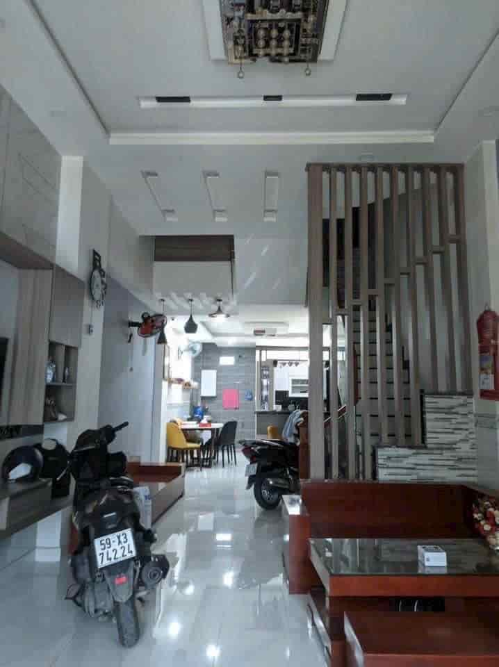 Bán nhà 4 tầng, 64m2, 4PN, 5WC, Tam Phú Thủ Đức 6.999 tỷ