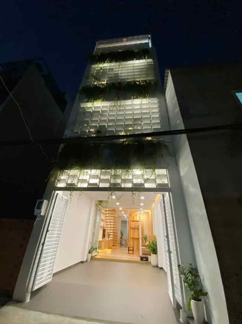 Bán nhà 4 tầng, 66m², 4PN, 4WC, Q.9, 9,05 tỷ, sổ hồng
```