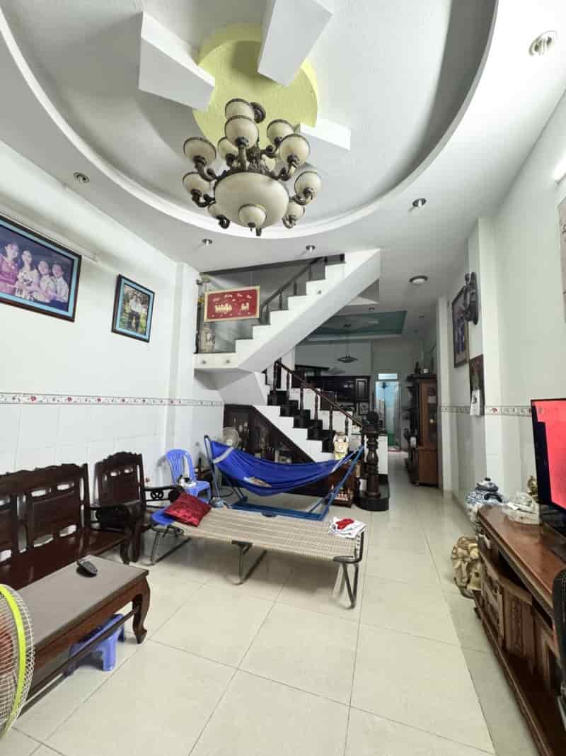 Bán nhà 72m², 6PN, 4WC, 4 tầng, Linh Trung, Thủ Đức - 8.9 tỷ