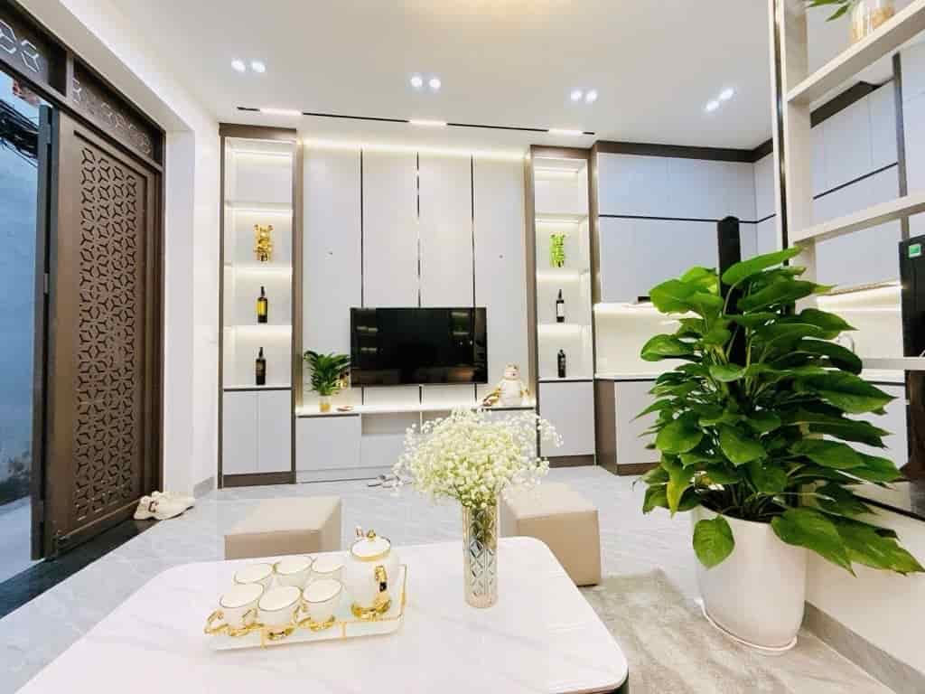 Bán nhà Tam Trinh, Mặt Ngõ Thông OTO 2 đầu Phố , Kinh Doanh Tốt, 65m2, 8.5 tỷ