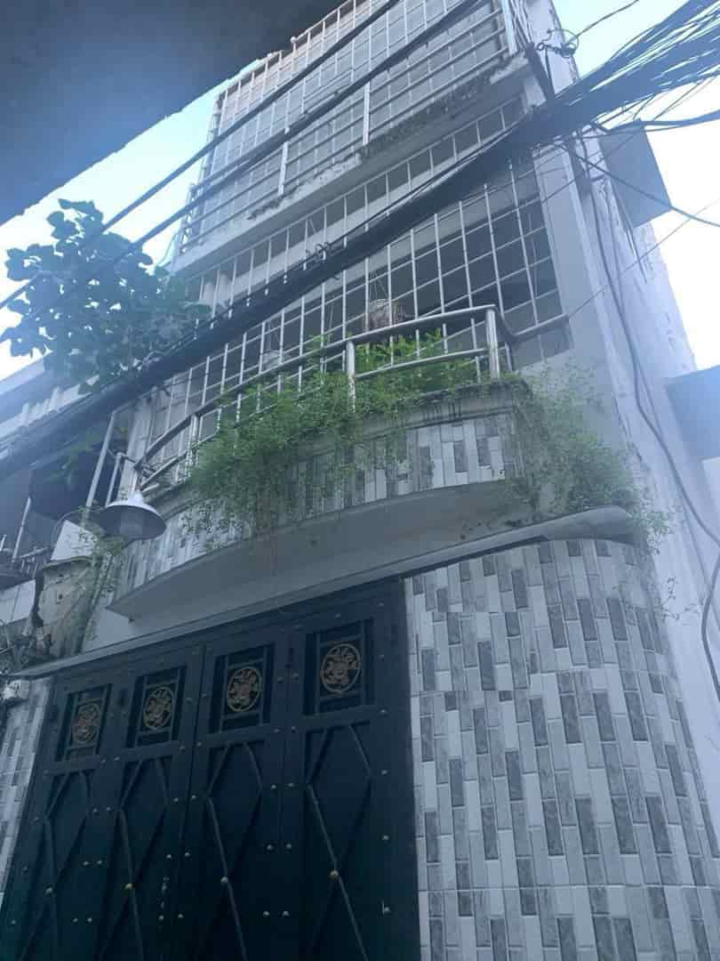 Bán căn góc thoáng mát 3 tầng Phan Đình Phùng thông Cô Giang, P2, DTSD 50m2 chỉ 3.98 tỷ