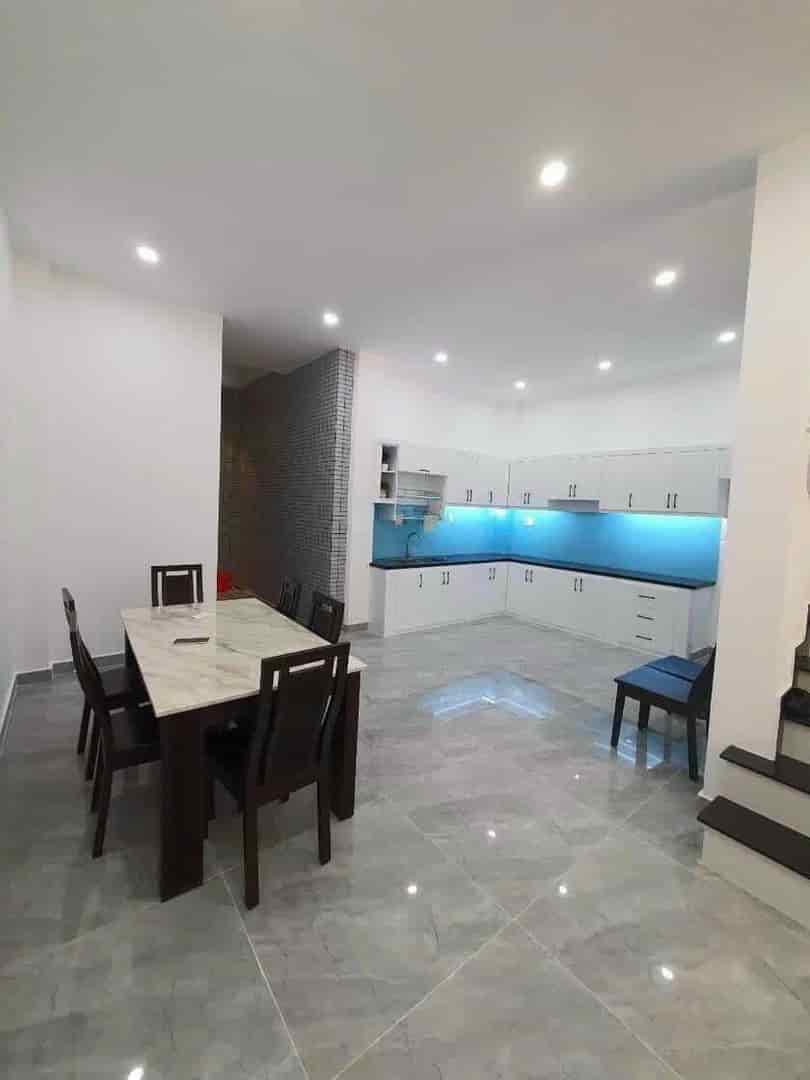 Bán nhà phố đẹp 3 tầng HXT Lê Quang Định Tăng Bạt Hổ, 80m2, 12.28 tỷ