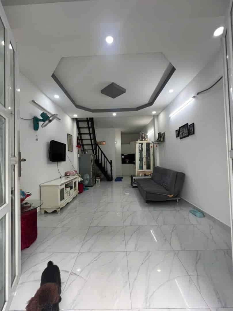 Bán nhà 2 tầng, hẻm 3m Xô Viết Nghệ Tĩnh P25, DT 37m2 chỉ 4.5 tỷ TL