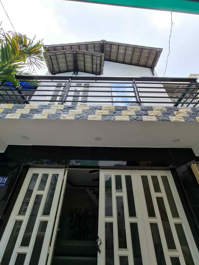Bán nhà 2 tầng, 3PN, Xô Viết Nghệ Tĩnh, Nguyễn Văn Lạc, DT 55m2, 4.5 tỷ P.21, quận Bình Thạnh cũ