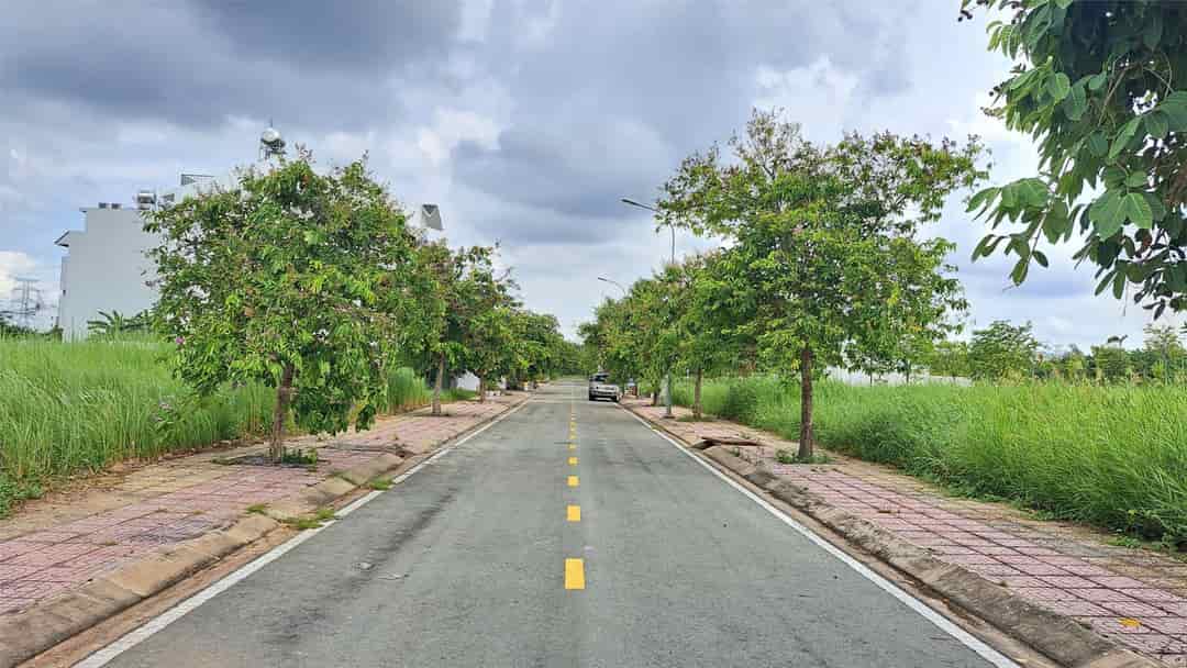 Đất nền Bộ Công An, 12x27m, cạnh Phú Mỹ Hưng, 20.5 tỷ